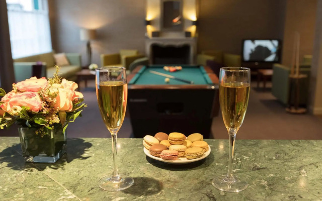 Hôtel Montbriand Antony