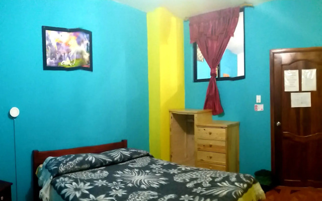 Hostal Bavaria de la Alameda