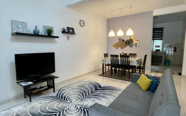 AiMAS Homestay Senawang Muslim – Hotel Rooms – Seremban