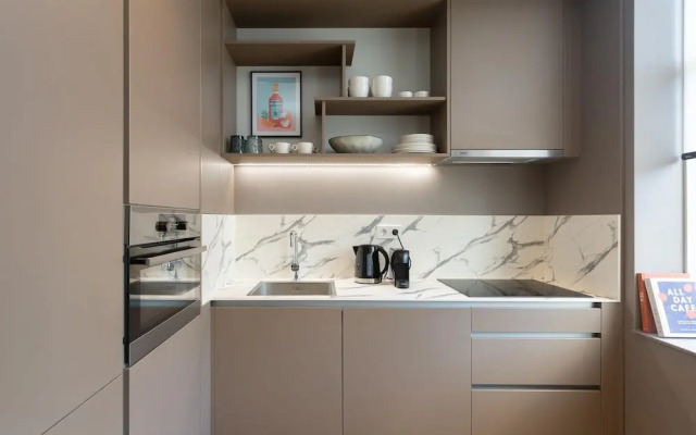 Beautiful Duplex Apartment in The Hague