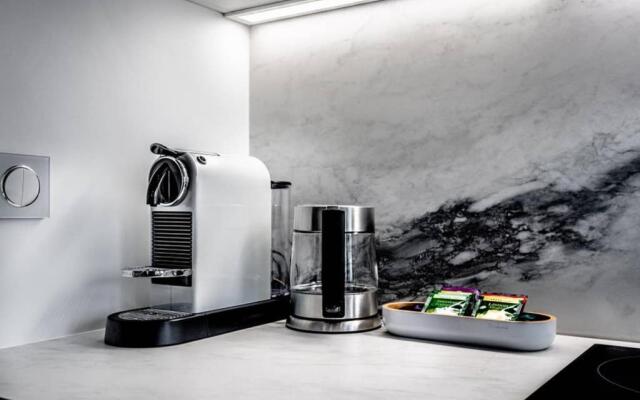 Koszykowa Suite - apartament w centrum Warszawy!