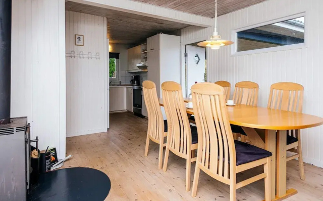 8 Person Holiday Home in Haderslev