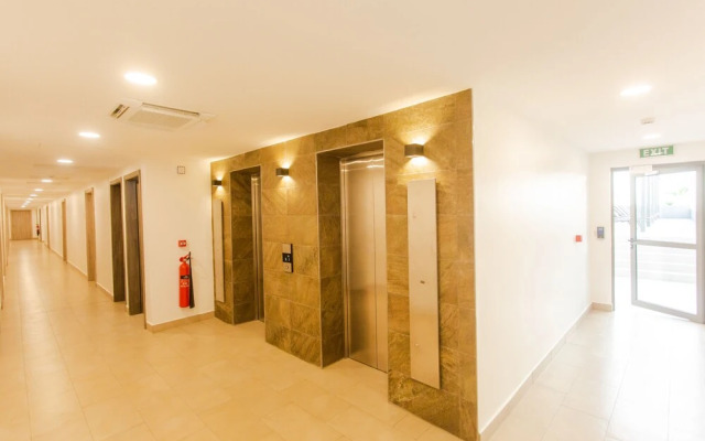 Accra Luxury Apartments at The Lennox