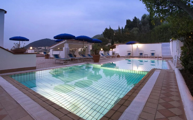 Hotel Villa D'Orta