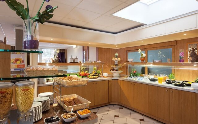 Geographotel Paris - Roissy CDG Airport