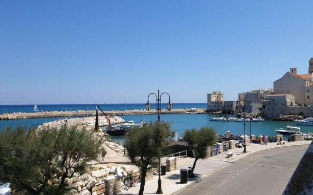 La balconata sul mare