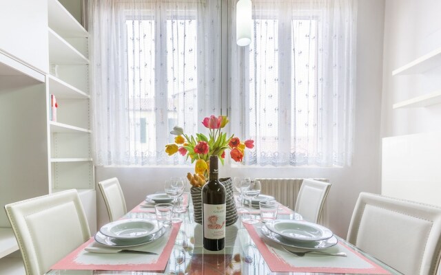 Duplex Apartment in centro storico