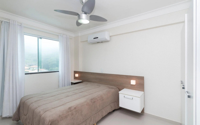 Apartamento 1 quarto Summer Beach Piscina SC