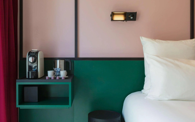 TRIBE Lyon Croix Rousse