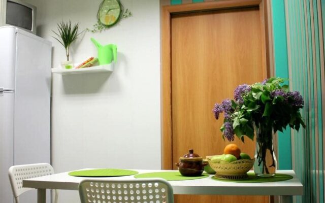 Green Cat Capsule Hostel