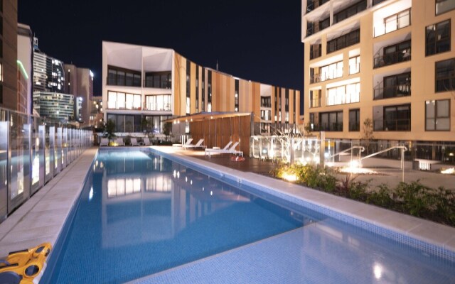 Apartment Hyde Park - Hay street 9
