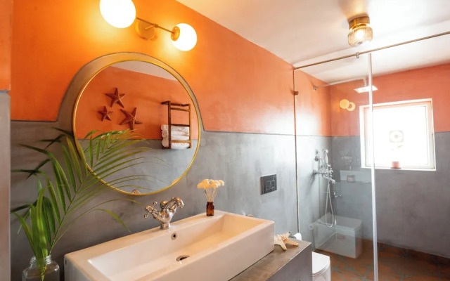 Elivaas Bludoor 5-BHK Pet Friendly Villa