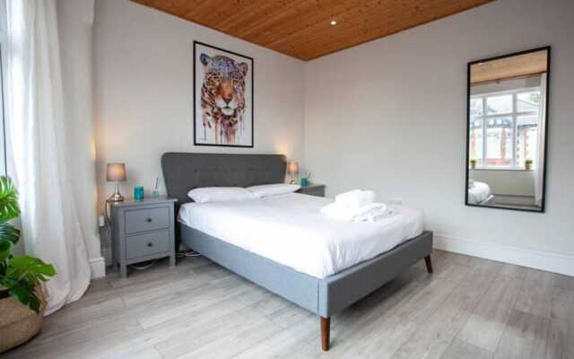 The Safari House - Ultimate Relaxation