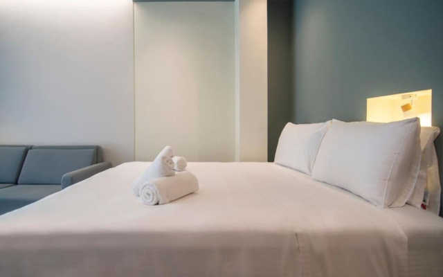 Athena Urban Retreat Apartment