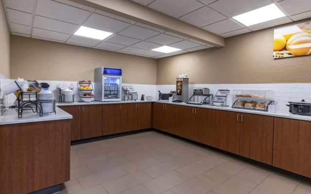 Comfort Inn Butte City Center I-15 / I-90