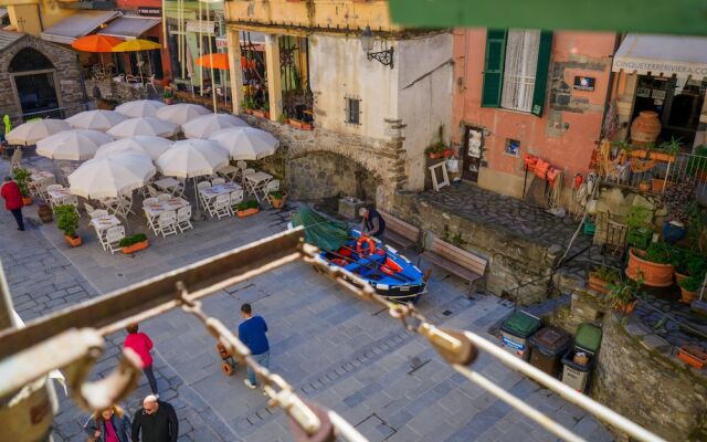 Macaia Rooms Vernazza