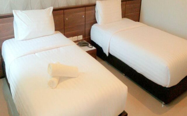 The Living Hotel at Surat Thani