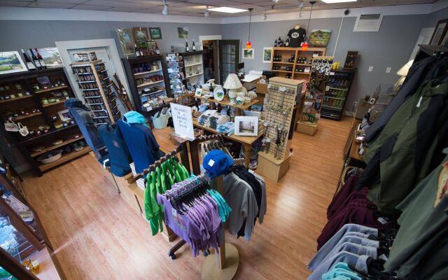 Peaks of Otter Lodge