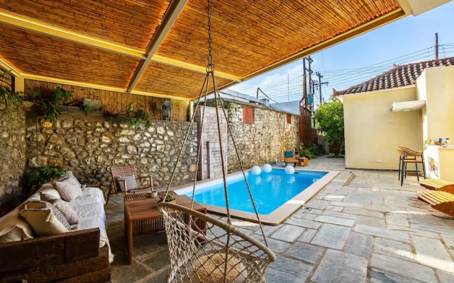 The Secret Garden - Courtyard Private Pool Villa