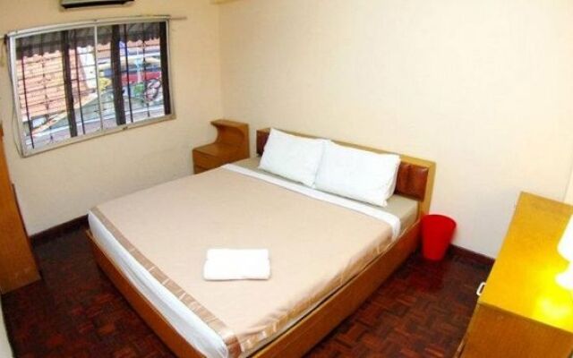 Jonker Sayang Residence