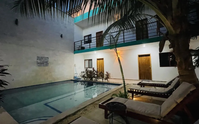 Los Arcos Hotel - Tulum