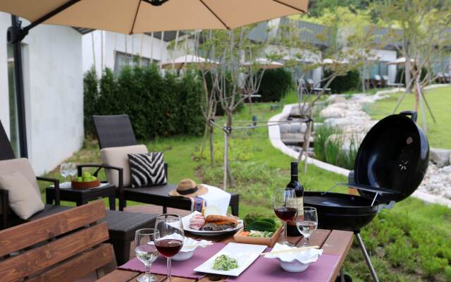 The Suites Hotel Namwon