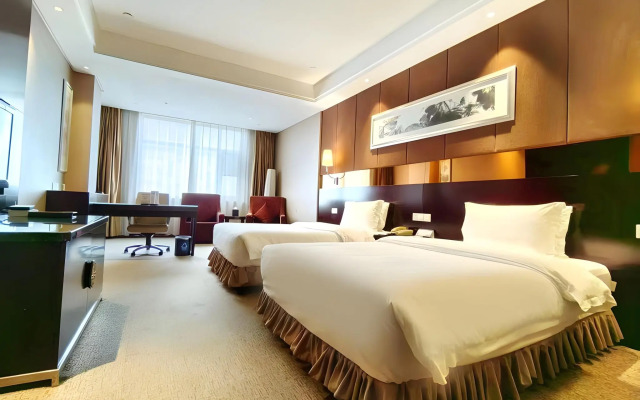 Grand Soluxe International Hotel Xi'an