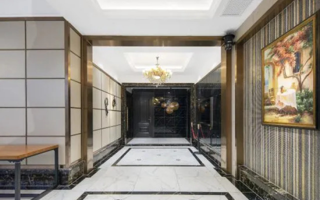 Shanghai Kangming Manor Hotel