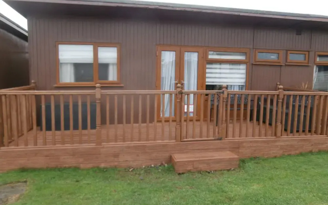 Lovely 2-bed Chalet in Mablethorpe