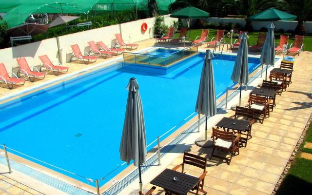 Hesperides Hotel