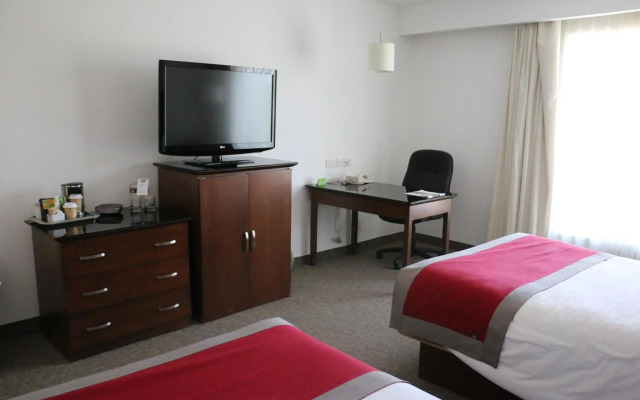 Radisson Poliforum Plaza Hotel Leon