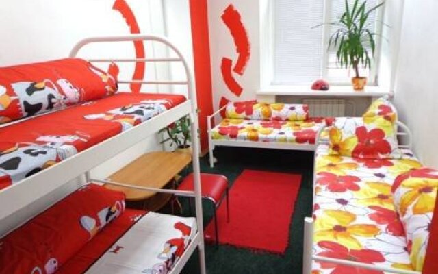 Hostel Golden Gates