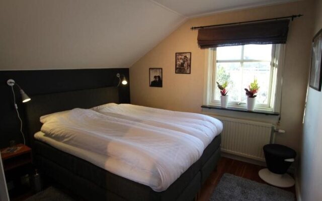 At Home Bed & Breakfast