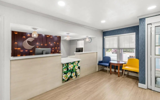 Comfort Inn & Suites Rome South