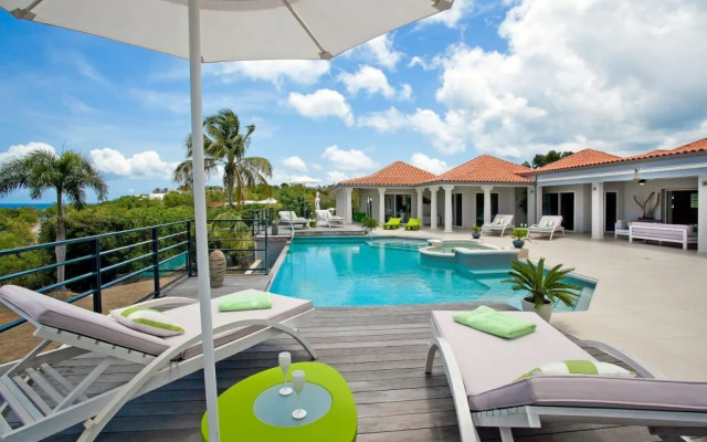 Dream Villa Terres Basses-560