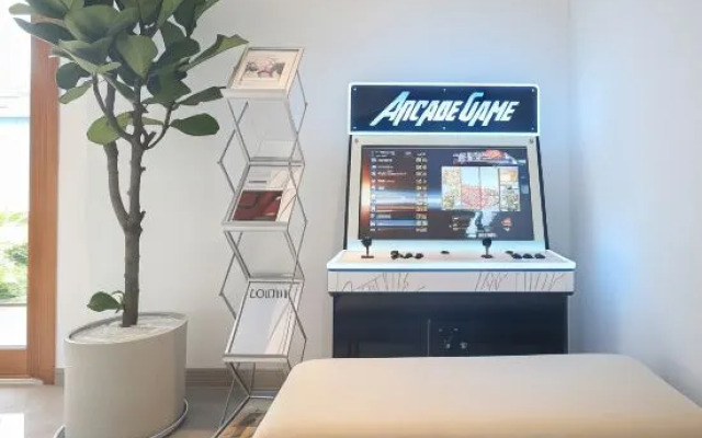 Moganshan Yaquan. Garden Light Luxury Holiday B&B (Yucun Branch)