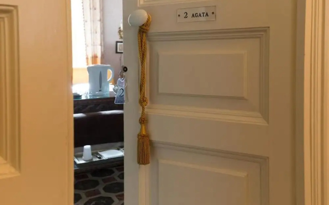 La Casa di Osiride