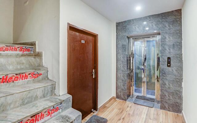 Capital O 85009 The Arrow