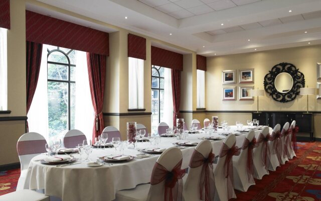 Glasgow Marriott Hotel