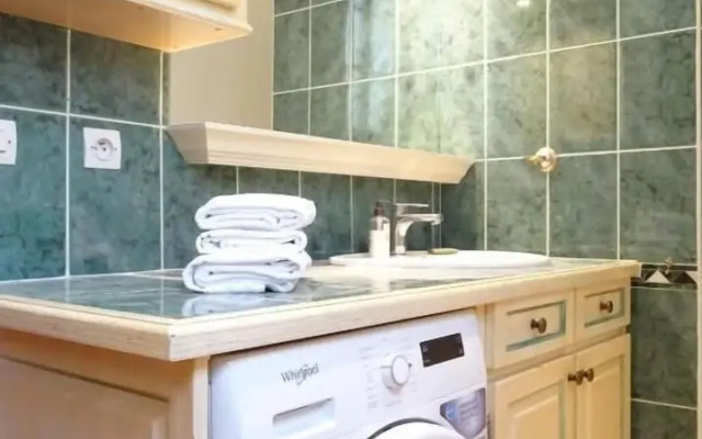 Appartement avec Jardin - Proche Disney