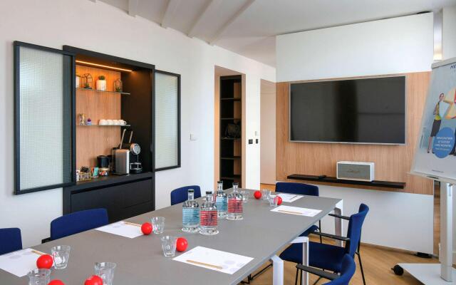 Novotel Paris Centre Gare Montparnasse