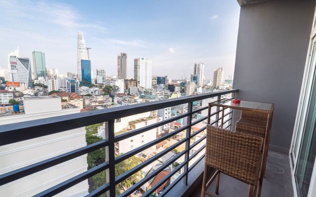 Luxury Apartment In Ben Thanh Tower