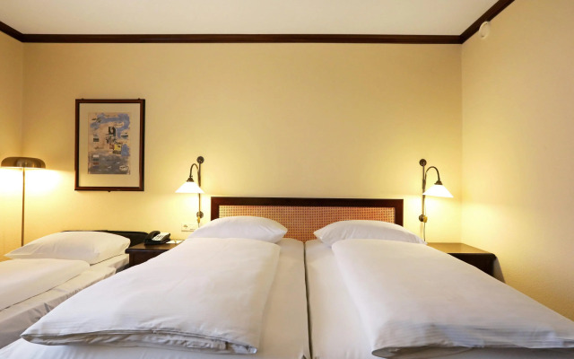 Mercure Hotel Frankfurt Airport Langen