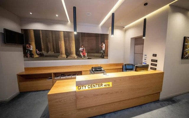 City Center Hotel