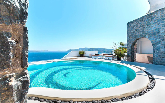 Santorini Secret Premium
