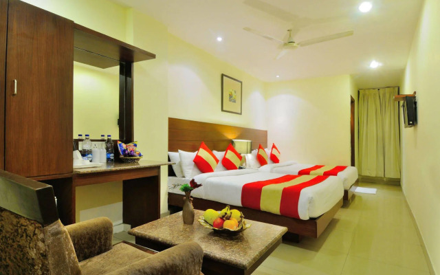 Hotel The Raj