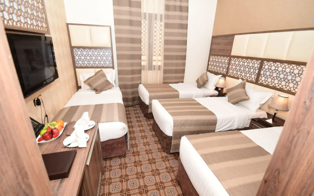Golden Tulip Al Zahabi