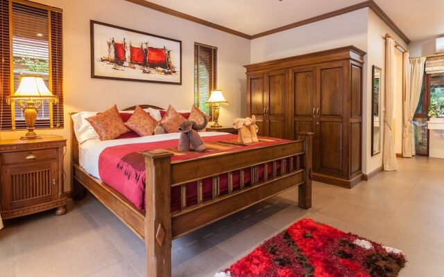 Saifon Villas - Luxurious Pool Villas