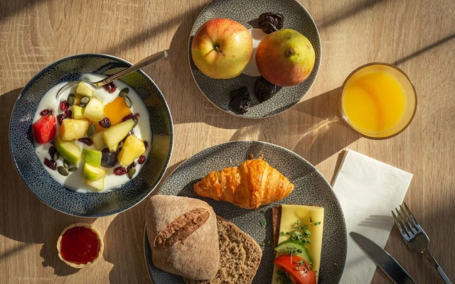 Garner Hotel Hamburg Nord