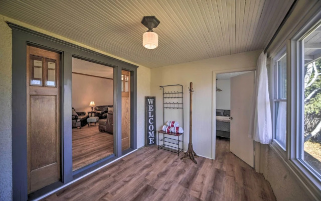 Pet-friendly Ogallala Home ~ 7 Mi to Lakefront!